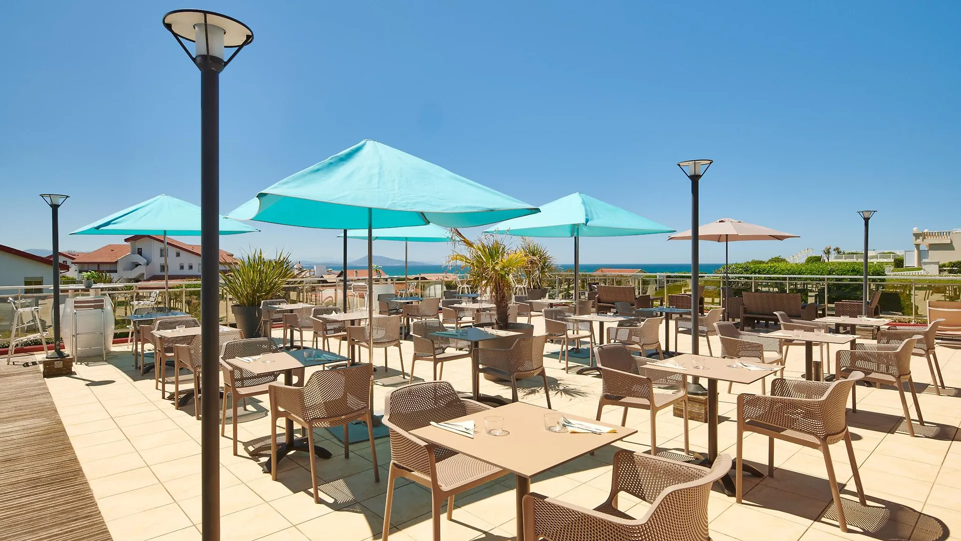Ibis Styles Biarritz Plage 3*,  France