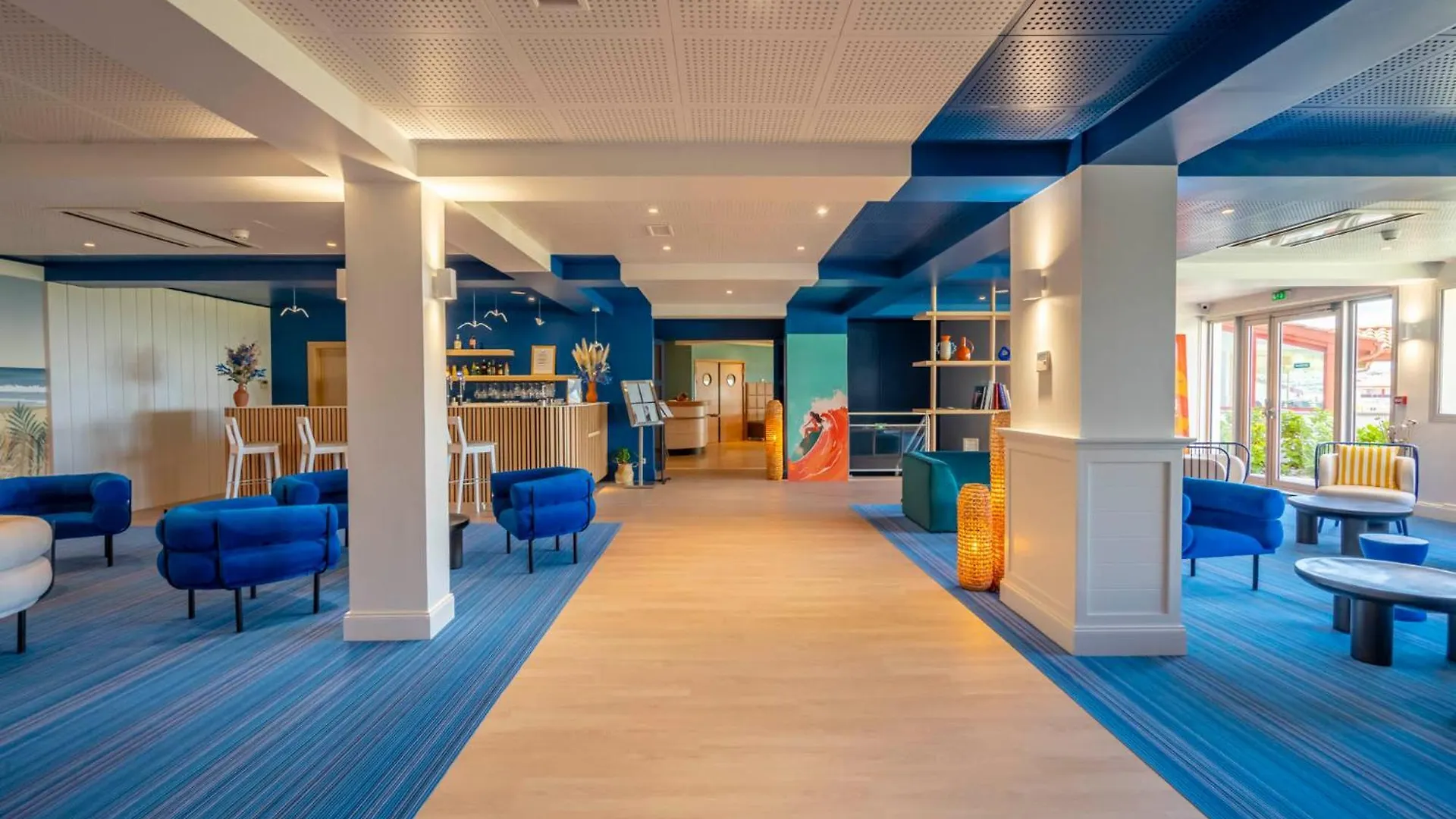 Ibis Styles Biarritz Plage France