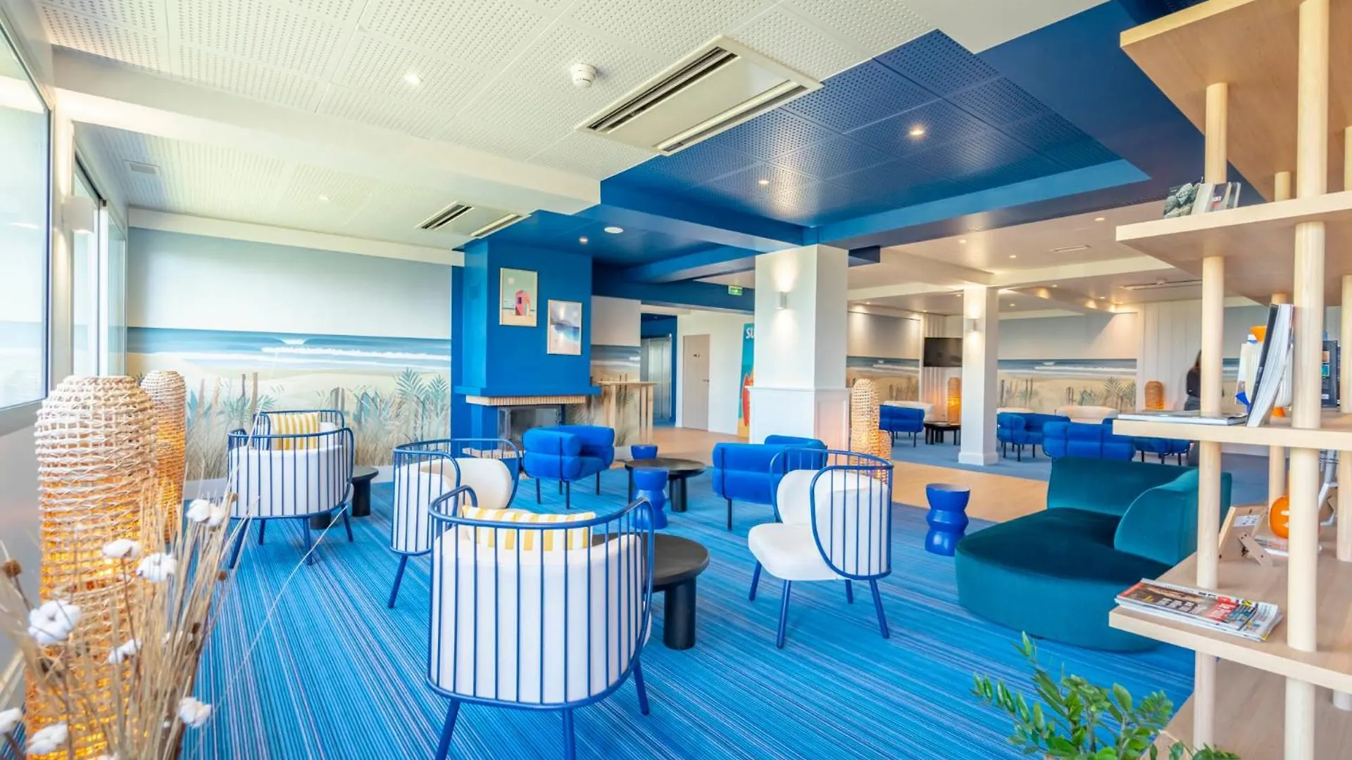 Ibis Styles Biarritz Plage 3*,  France