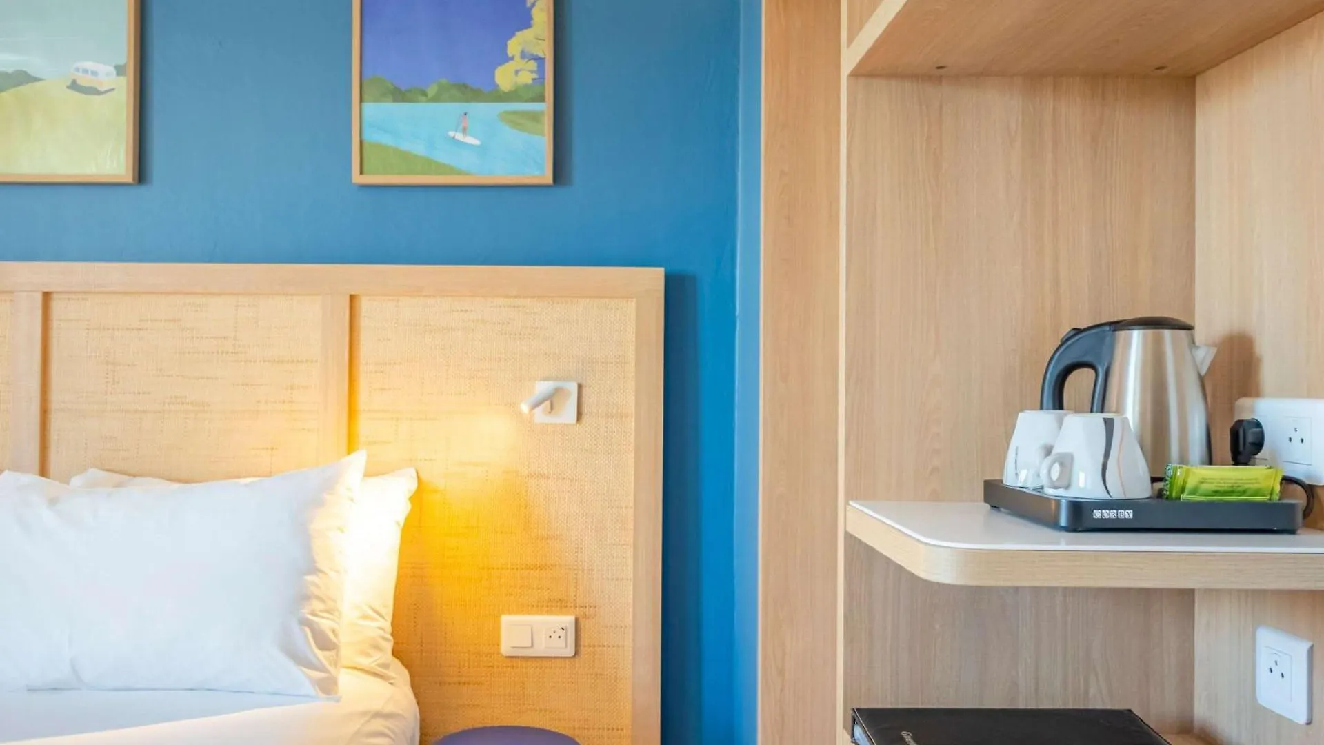 Ibis Styles Biarritz Plage 3*,