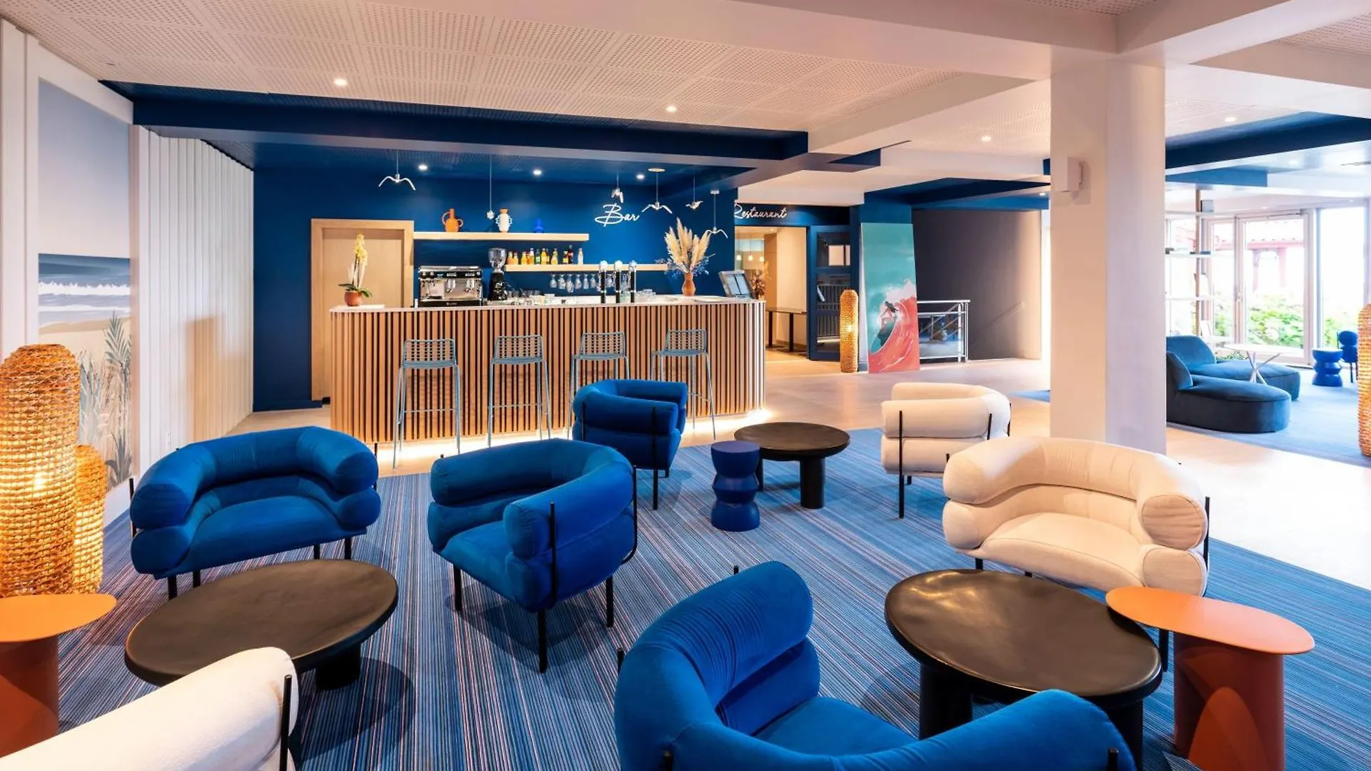 Ibis Styles Biarritz Plage 3*,  France