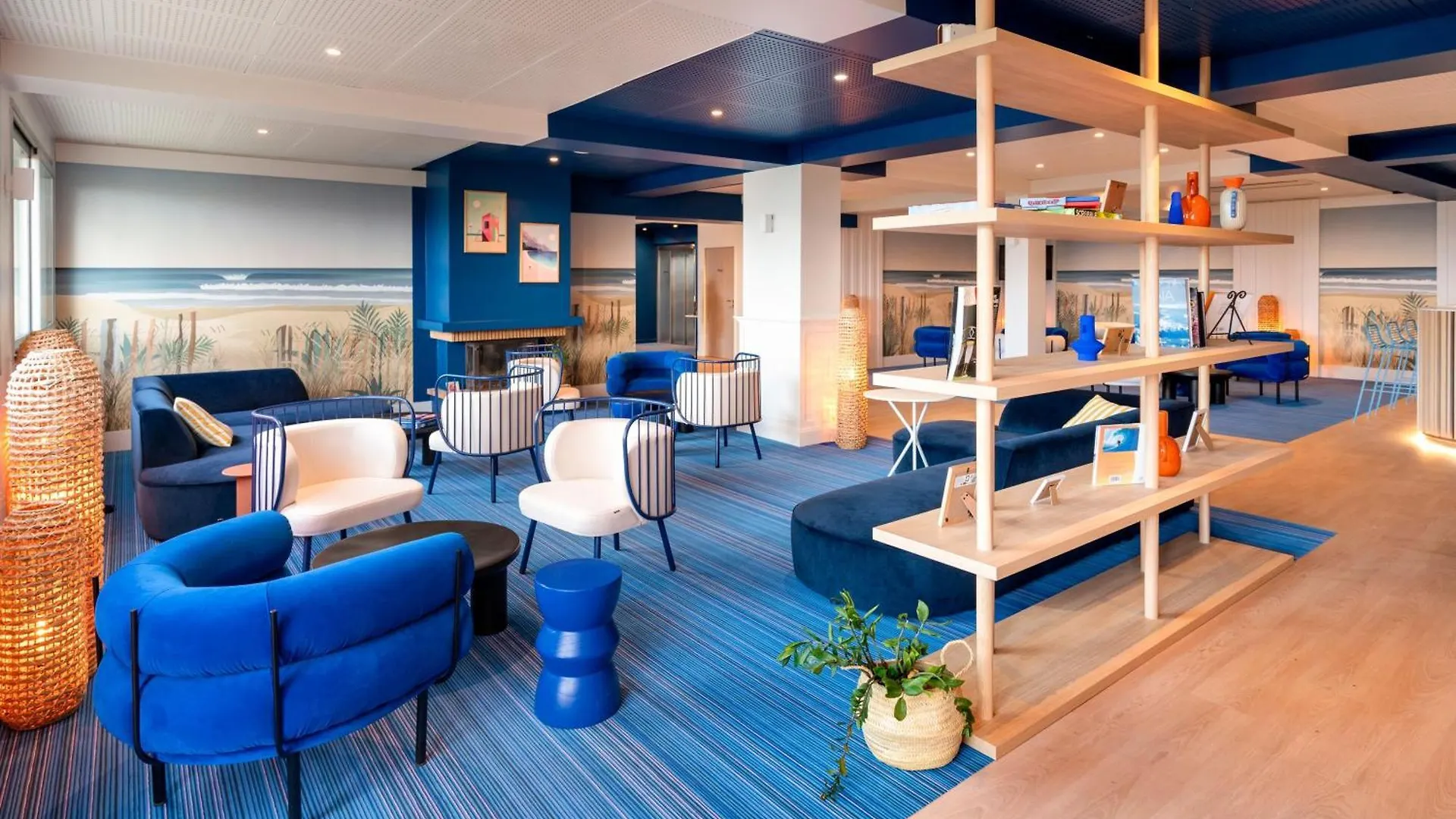 Ibis Styles Biarritz Plage Hotel