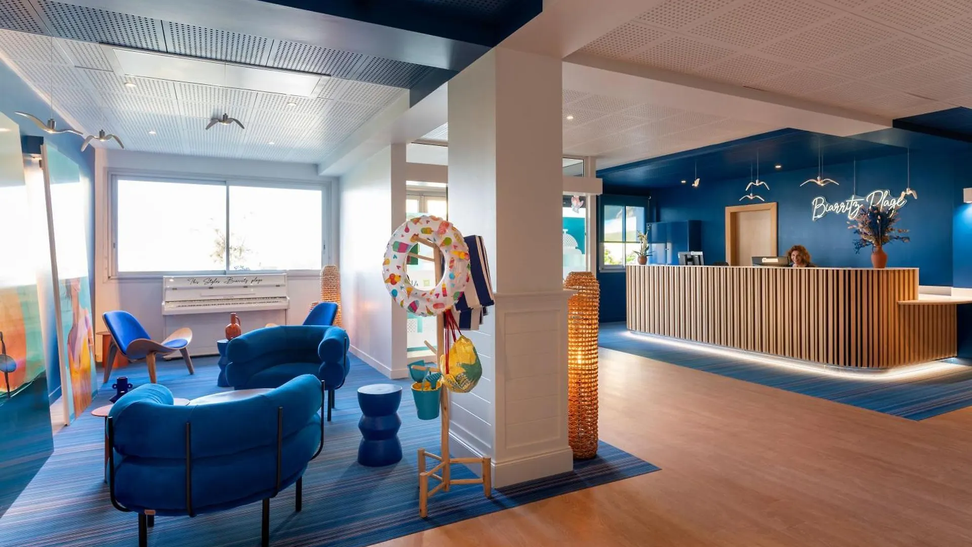*** Hotel Ibis Styles Biarritz Plage France