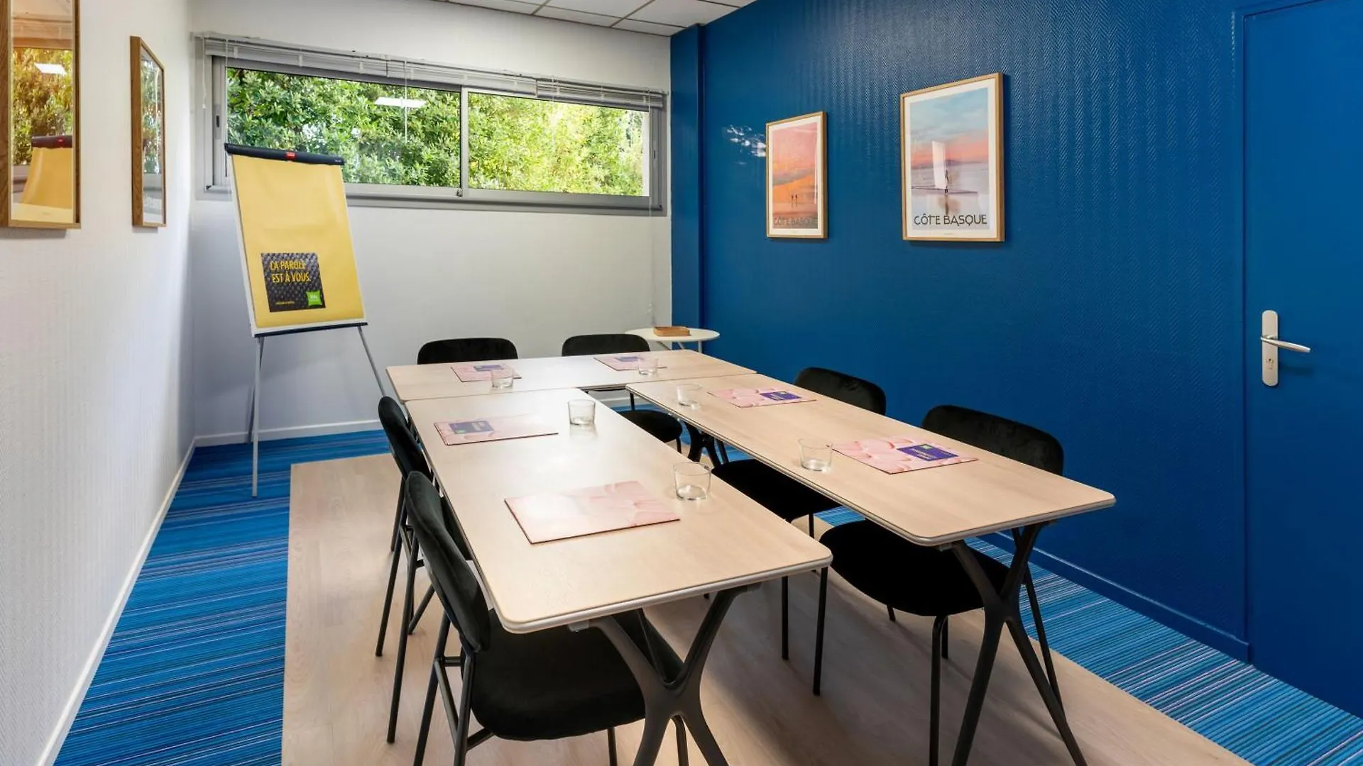 Ibis Styles Biarritz Plage 3*,