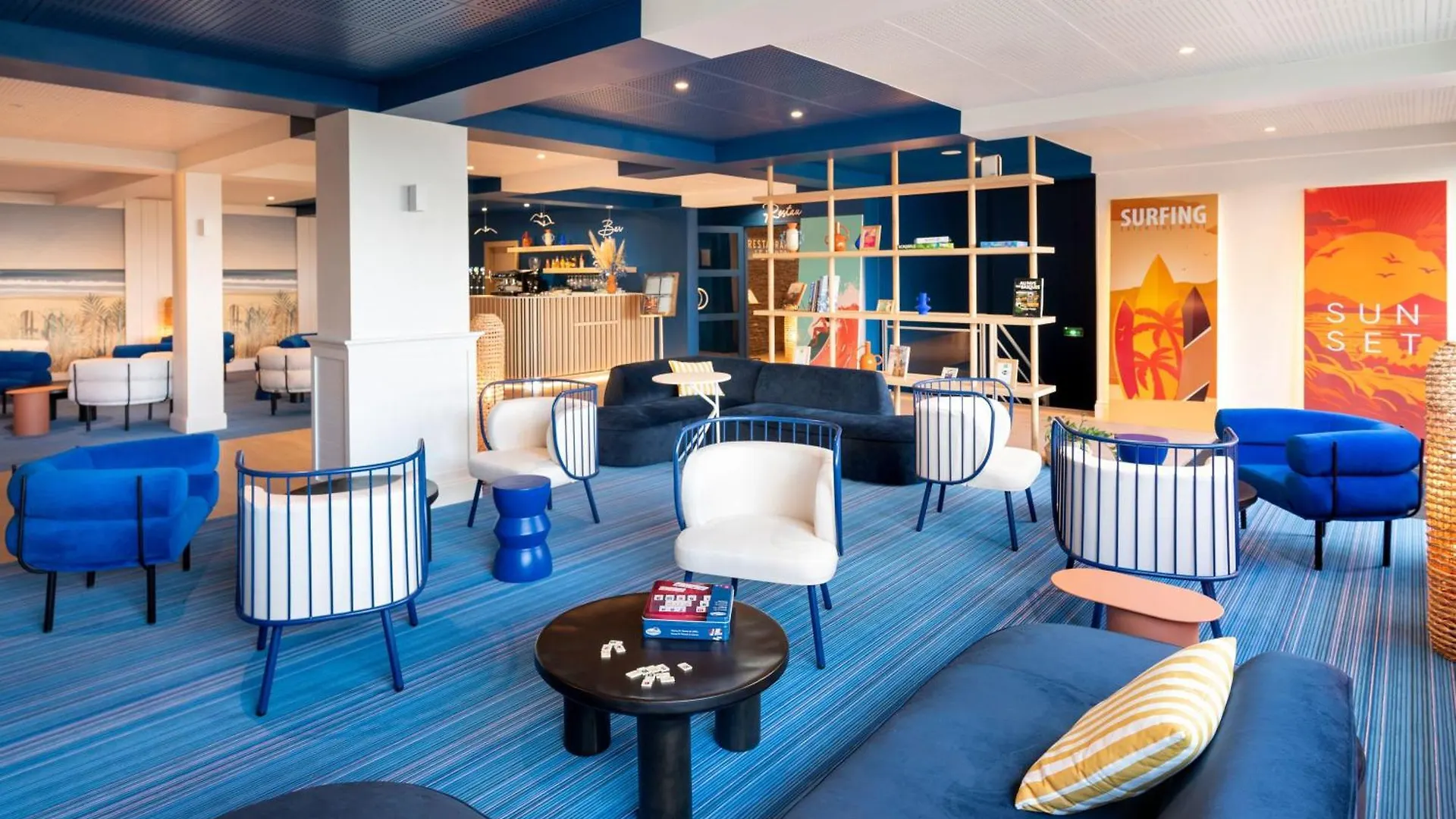 Ibis Styles Biarritz Plage 3*,