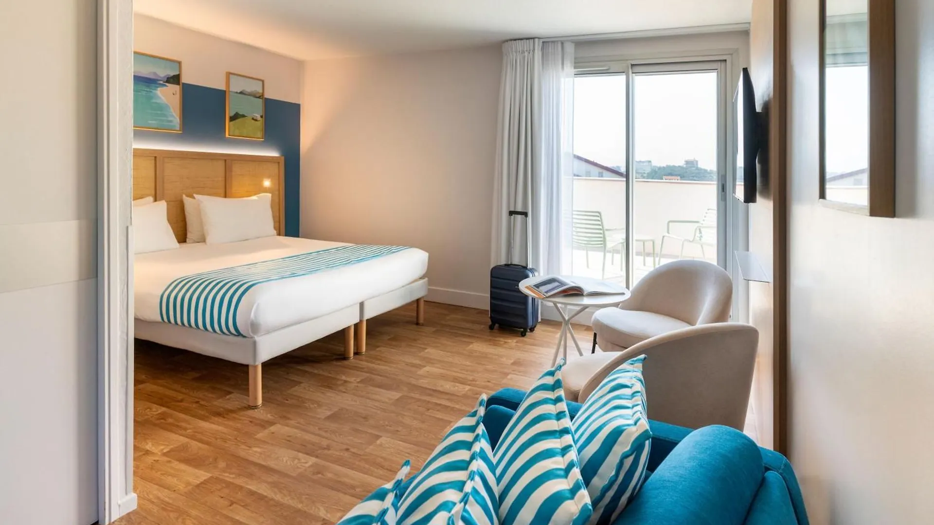 Hotel Ibis Styles Biarritz Plage