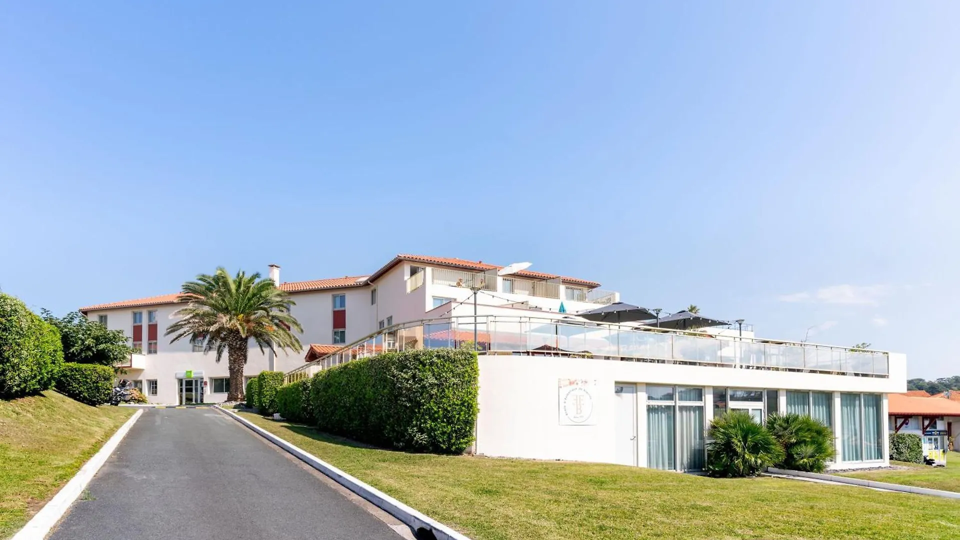 Ibis Styles Biarritz Plage 3*,