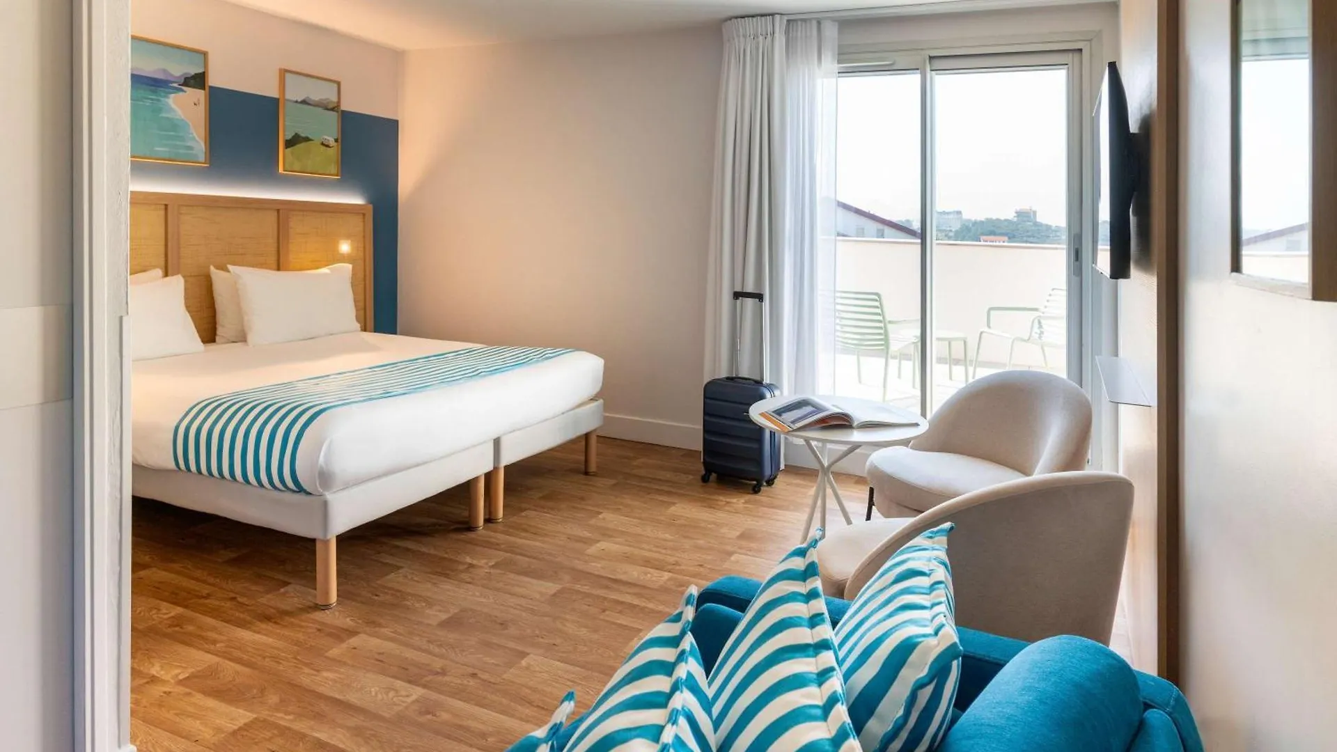 Hotel Ibis Styles Biarritz Plage